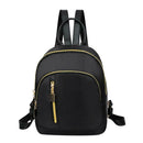 Women Nylon Backpack Preppy Casual Small Travel Shoulder Bags School Bag
