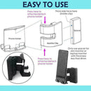 Notebook Screen Side Phone Holder High Quality Q4Z97 M7S6