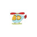 50pcs Wood Mixed Cars And Airplane Sewing Children Buttons Scrapbook Crafts  Z