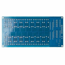 12V 16 Channel Relay Module Board with Optocoupler Protection LM2576 Power  N8F4