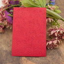 DIY Scrapbooking Plastic Flower Embossing Folder Template for Album Card A