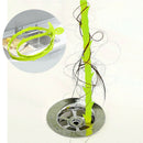 Sink Clean Hook Bathroom Floor Drain-Sewer Dredge Device Tools Creative JZZ