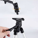 Portable Extendable Tripod Stand Adjustable Camera DLP Mini Projector 35cm-106cm