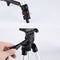 Portable Extendable Tripod Stand Adjustable Camera DLP Mini Projector 35cm-106cm