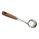Stainless Steel Soup Ladle, Long Handle Spoon Ladle Kitchen Cooking Utensil