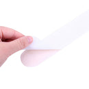 1 Roll Collar Protector Anti-sweat Disposable Women Men Sweat Pad White Tape OZ