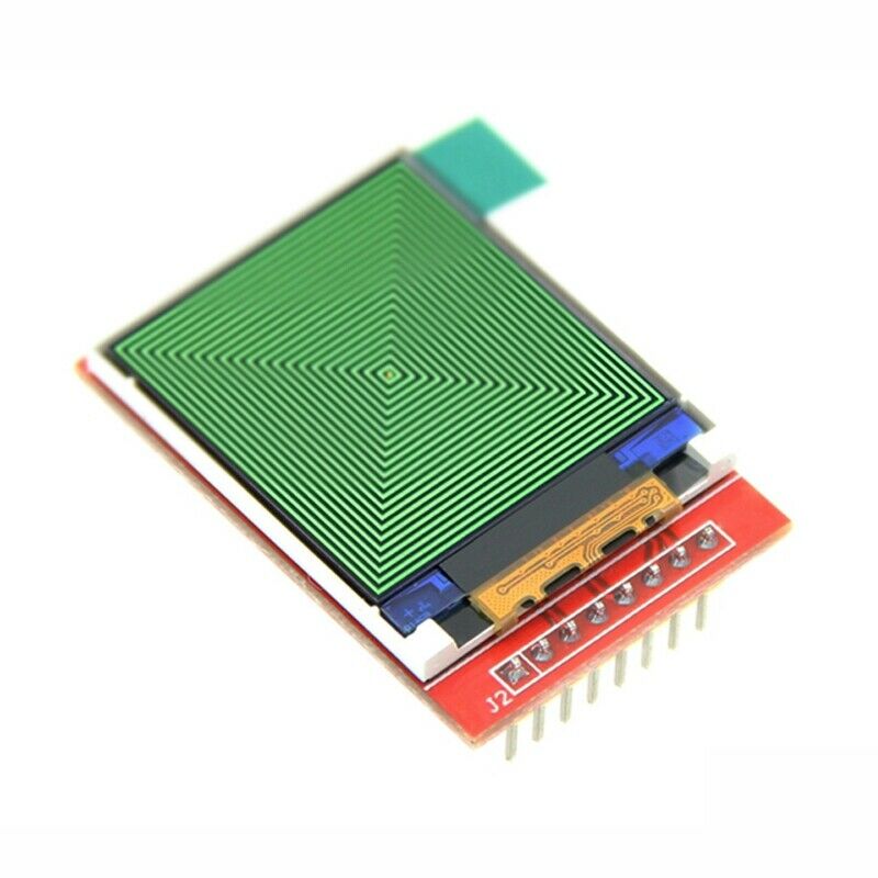 1.44 Inch TFT LCD Module 128x128 SPI Serial 4 IO LCD Display Screen Driver  K5Q2