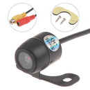 Car Rear View Reverse Backup Camera Parking Night Vision Waterproof Camera Ew
