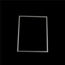 4Pcs Rectangular Design Metal Cutting Die For Diy Scrapbooking Album Paper OZ