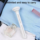 White USB Purified Air Mini Humidifier Portable Car Humidifier Portable P4O2