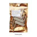 3 Pack Guitar Effect Pedal Connector for Guitar Pedal Effects