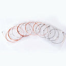 Alice A2012 12 Strings Acoustic Guitar Strings 010-026 Musical Instrument G
