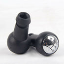 Suitable For Peugeot Shift Knobs 106 206 207 306 301 307 308 406 407 807 3 YLQ