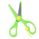 Safety Scissors Right & Left Handed Safety Scissor 5.31" for School Art Tool