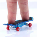 2 x Mini Skateboard Toys Finger Board Tech Deck Boy Kids Children Gifts E3Y4