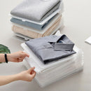 10Pcs Multifunctional Durable Clothes Fold Board Plastic Storage Fold Board