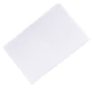 Cotton Cross Stitch Aida Fabric 11CT Count Needlework for Hand Embroidery White