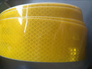 3mX5CM REFLECTIVE CONSPICUITY TAPE SAFETY YELLOW  CCC=DOT-C2