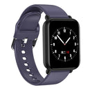 R16 Sport Bluetooth 5.0 Pedometer Smartwatch Smart Watch Bracelet blue