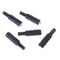 5pcs/set Stereo Female 3.5mm Jack Plug Stereo Audio Adapter Socket Connector ES