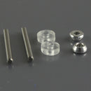 Pro Retrofits Horizontal Axis Set for WLtoys V988 V930 V911S Upgrade Parts