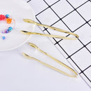 Stainless Steel Clips Tea Clips Coffee Sugar Clip Tweezer Mini Clamp Tong Cl Gw