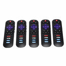 RC280 LED HDTV Remote Control for TCL TV with STARZ Hulu Netflix SliTE~S
