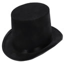 Magician Black Hat Halloween Hat Jazz Hat black