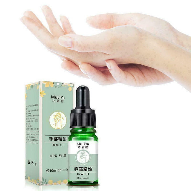 10ml Pure Natural Hand Massage Oil Rejuvenation Moisturizing Oils Essential O0H0