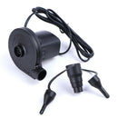 Car Inflatable Air Pump AC 12V For Camping Air Bed Inflate Boat Pump for Blo Bj