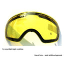 Ski Goggles Anti Fog Snowboard  GOG-201Large Lens Snow Goggles Skiing Glasses