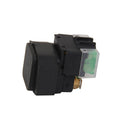 Starter Relay Solenoid Fit for Yamaha Rhino YXR660 ATV Quad 2007 2008 2009