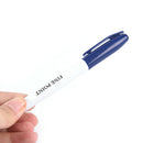 5Pcs/set Newest Whiteboard Pen Erasable Dry White Board Markers Black Ink 3c