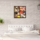 5D DIY Full Drill Diamond Painting Seashell Cross Stitch Embroidery Mosaic