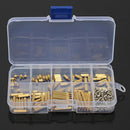 High quality 270pcs M2 Brass Standoff Spacer Male x Female With Screws And Nuts