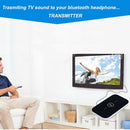 2 in 1 Bluetooth Transmitter Receiver Stereo Wireless A2DP Audio Adapter SN9F