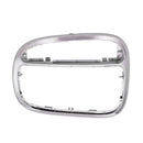 Chromed Plastic Center Shifter Trim Cover Bezel for Mercedes Benz C Class W203