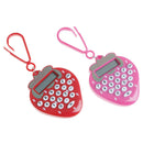Student Mini Electronic Calculator Candy Color Calculating Office Supplies G!j