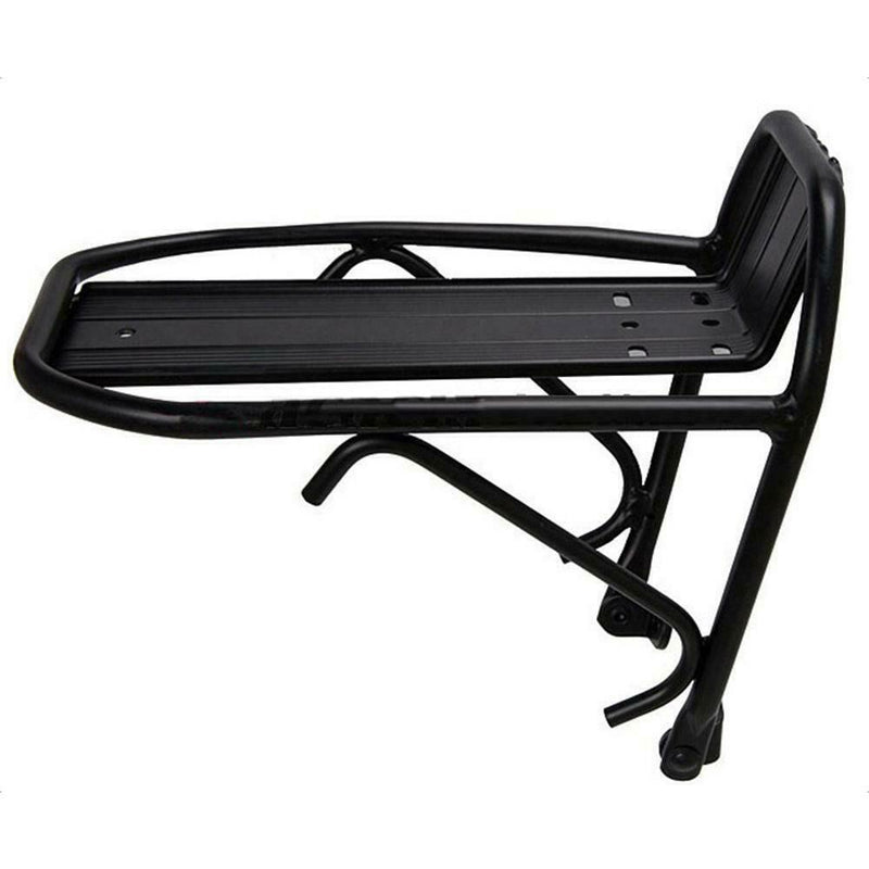Mountain Road Bike Front Pannier Shelf Bicycle Luggage Carrier Cycling Rack