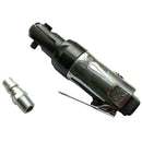 Pneumatic Air Wrench Square Drive Straight Shank Pneumatic Air Ratchet Wren