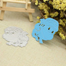 Animal Metal Stencil Cutting Die DIY Scrapbooking Frog Paper Card Craft
