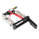 Tool-Free 3.5inch Internal HDD Mounting Bracket Housing Frame Mobile Rack with