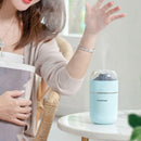 320Ml USB Electric Aroma Air Diffuser Ultrasonic Air Humidifier Essential O