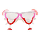 Margarita Goblet Drink Glasses Cocktail Party Sunglasses Beach Photo Props