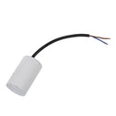 CBB60 450VAC 25uF 5% Wired Terminal Motor Capacitor Z5B4