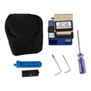 Metal Fiber Cleaver Fc-6S Fiber Optic Cable Cutter Cold Aluminum Fiber Cutt