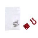 Upgrade Metal Beam + Rear Bumper Part for WPL B14 B24 B36 C14 C24 1/16 RC T Y6C1