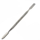 Nail Art Tool Makeup Palette Spatula Stainless Steel Cosmetic Vogue Women ll