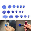 Paintless Dent Repair Tools Set Black Dent Lifter Glue Tabs Auto Body Dent  P8G8