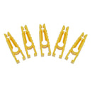 5 Pcs Power Fuse Fuse Puller Clips Holder For Auto Fuse